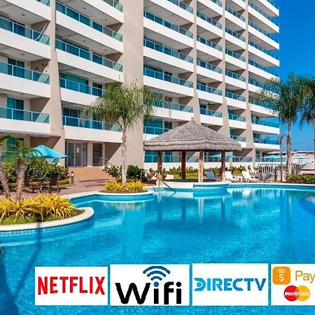 Apartamento Torre Oceanica en Salinas - Ecuador Exterior foto