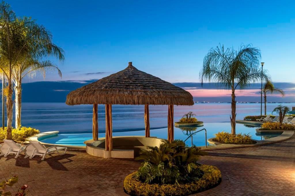 Apartamento Torre Oceanica en Salinas - Ecuador Exterior foto