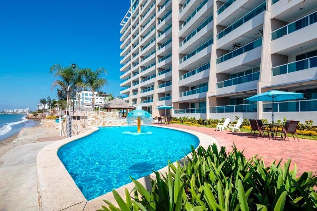 Apartamento Torre Oceanica en Salinas - Ecuador Exterior foto