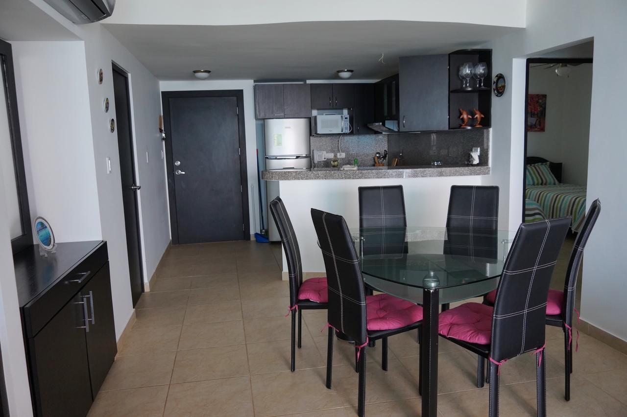 Apartamento Torre Oceanica en Salinas - Ecuador Exterior foto