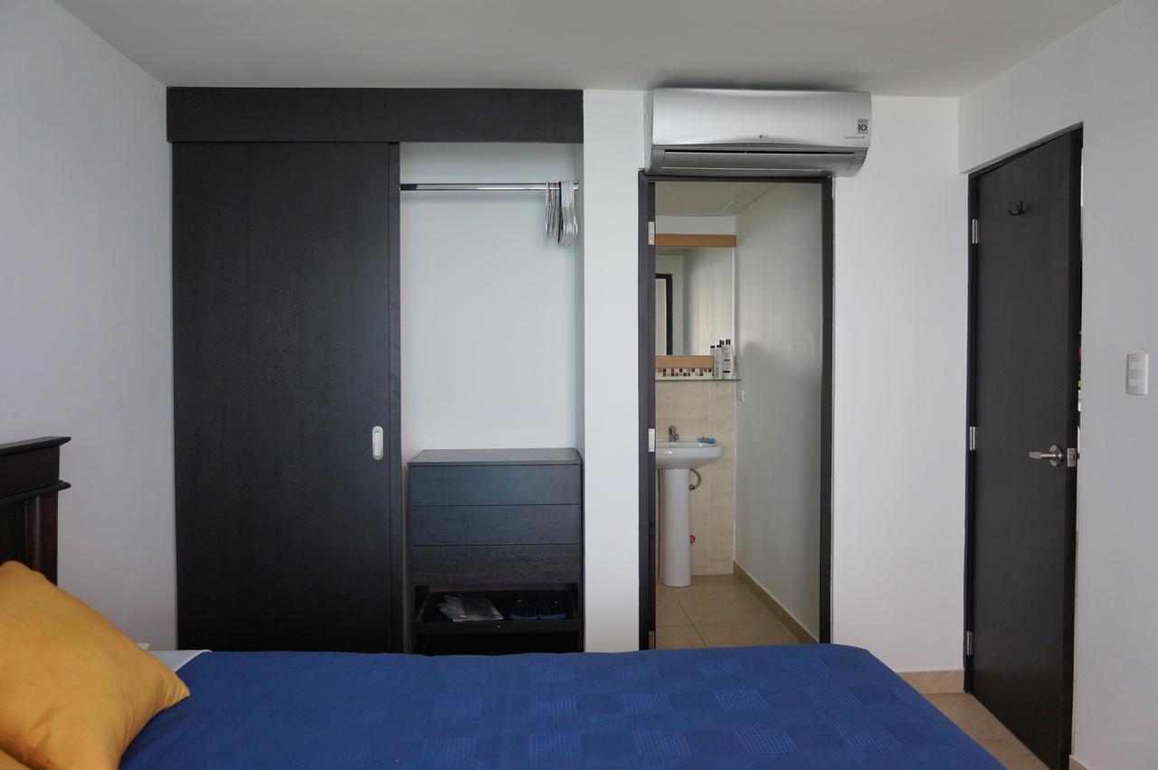 Apartamento Torre Oceanica en Salinas - Ecuador Exterior foto