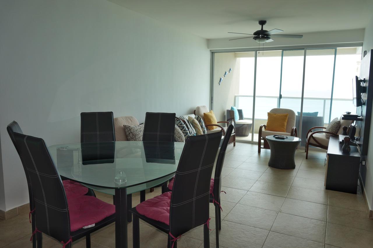 Apartamento Torre Oceanica en Salinas - Ecuador Exterior foto