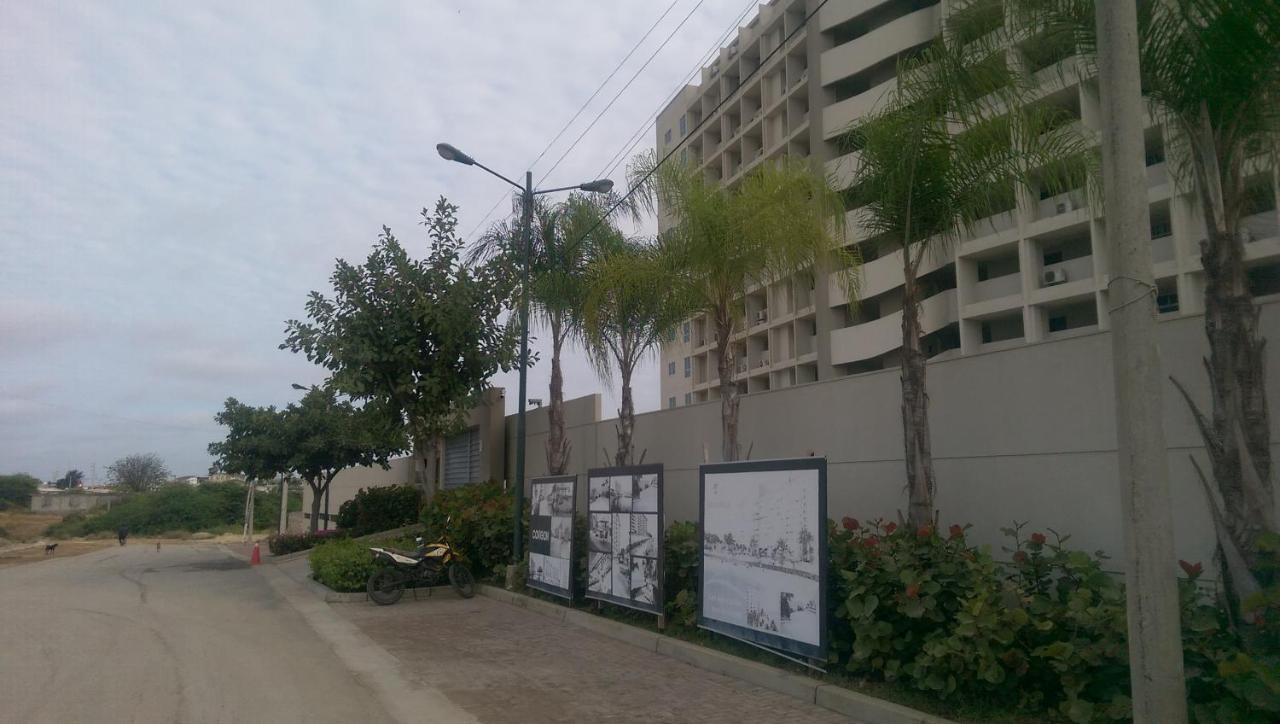 Apartamento Torre Oceanica en Salinas - Ecuador Exterior foto