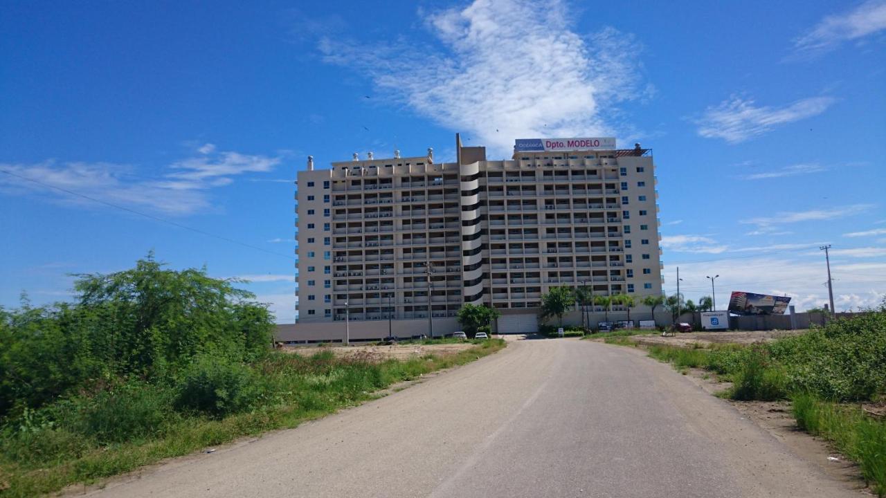 Apartamento Torre Oceanica en Salinas - Ecuador Exterior foto
