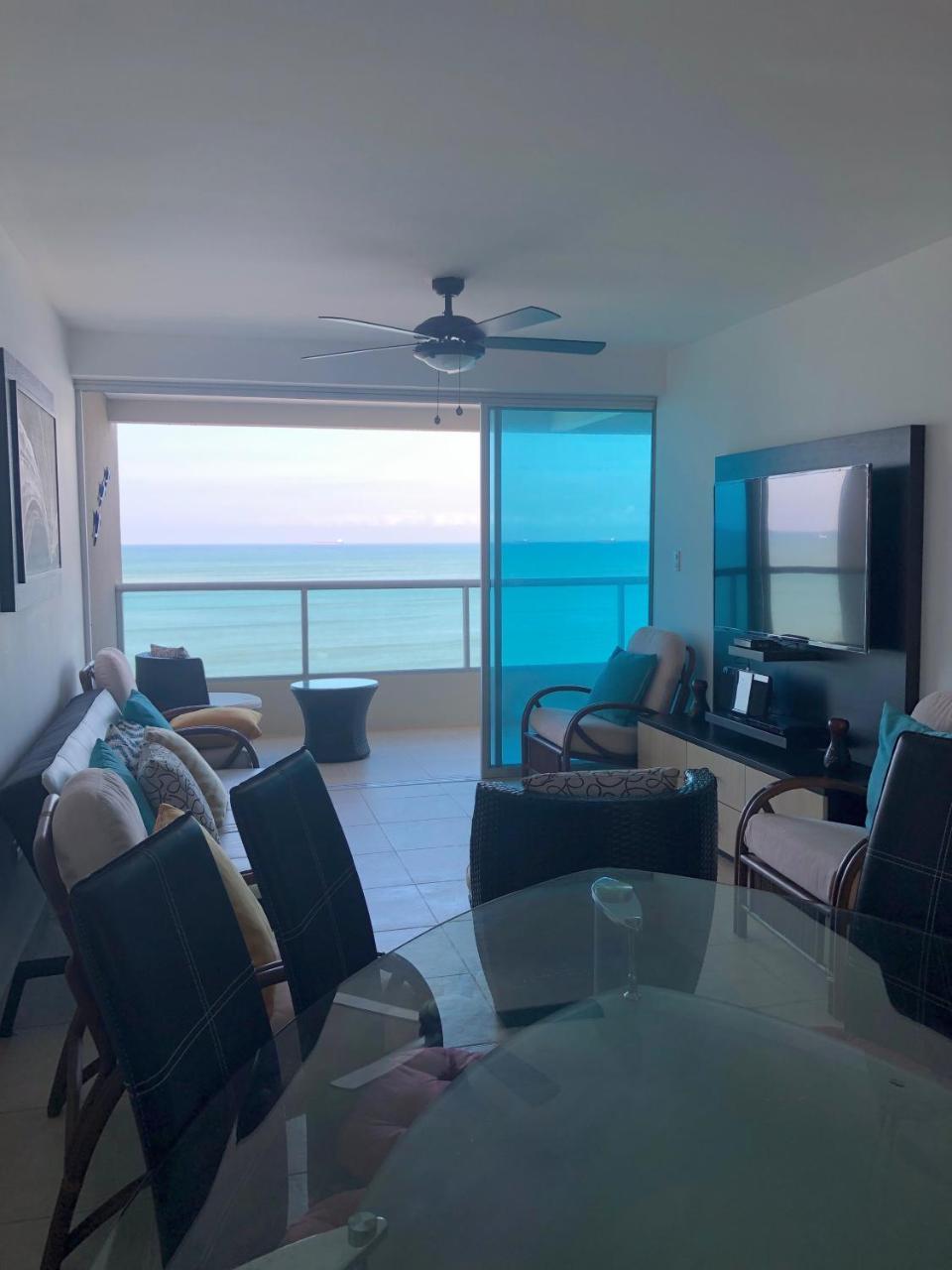 Apartamento Torre Oceanica en Salinas - Ecuador Exterior foto