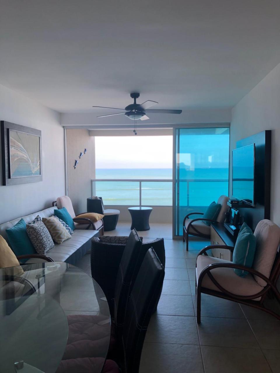 Apartamento Torre Oceanica en Salinas - Ecuador Exterior foto