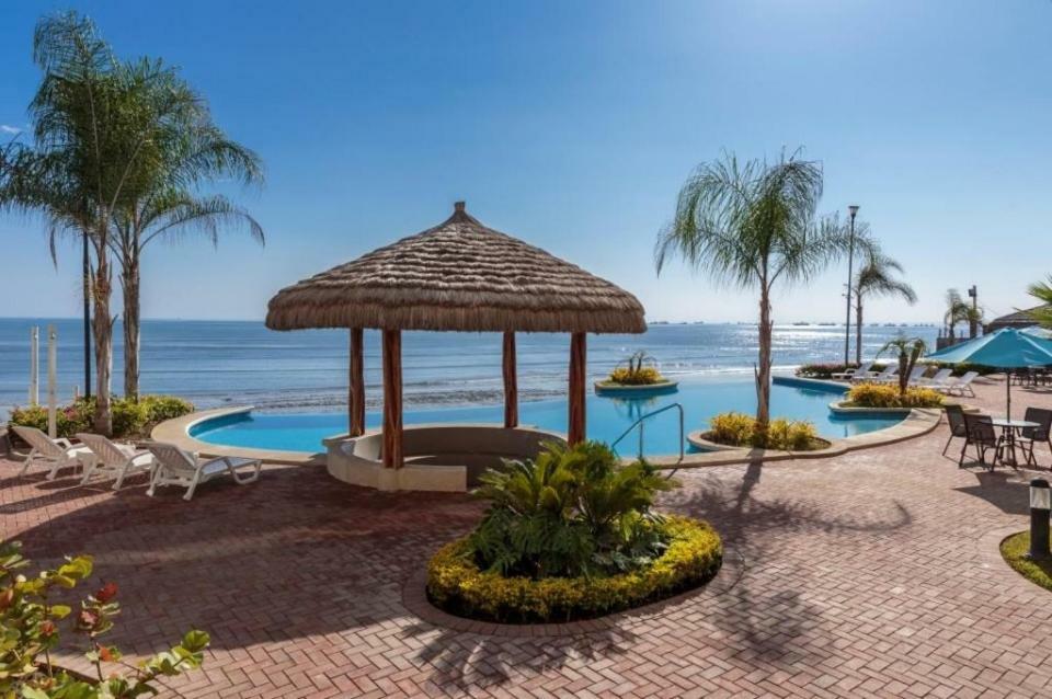 Apartamento Torre Oceanica en Salinas - Ecuador Exterior foto